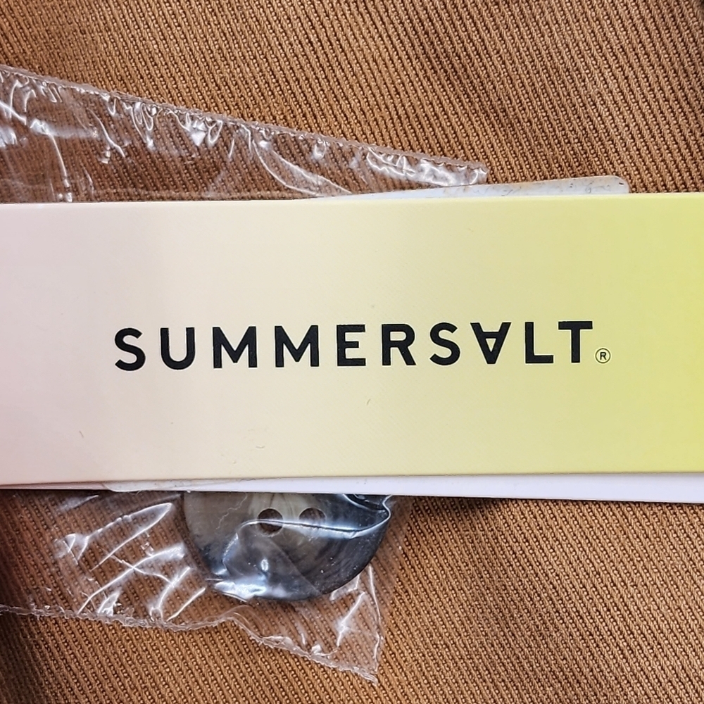 Summersalt Women's Micro Flare Pant - 4 - Picture 6 of 6